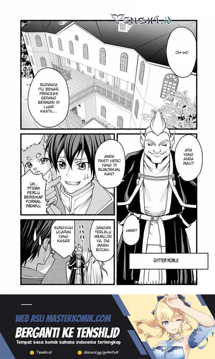 image-komik-loop-8-shu-me-ha-shiawasena-jinsei-wo-7-shu-bun-no-keiken-chi-to-daisan-ojo-no-kantei-de-kakusei-shita-ore-ha-aibo-no-behemoth-totomoni-muso-suru-chapter-13-8/21