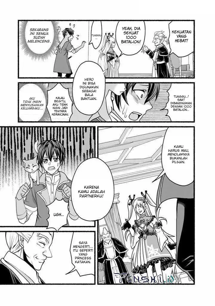 image-komik-loop-8-shu-me-ha-shiawasena-jinsei-wo-7-shu-bun-no-keiken-chi-to-daisan-ojo-no-kantei-de-kakusei-shita-ore-ha-aibo-no-behemoth-totomoni-muso-suru-chapter-13-11/21