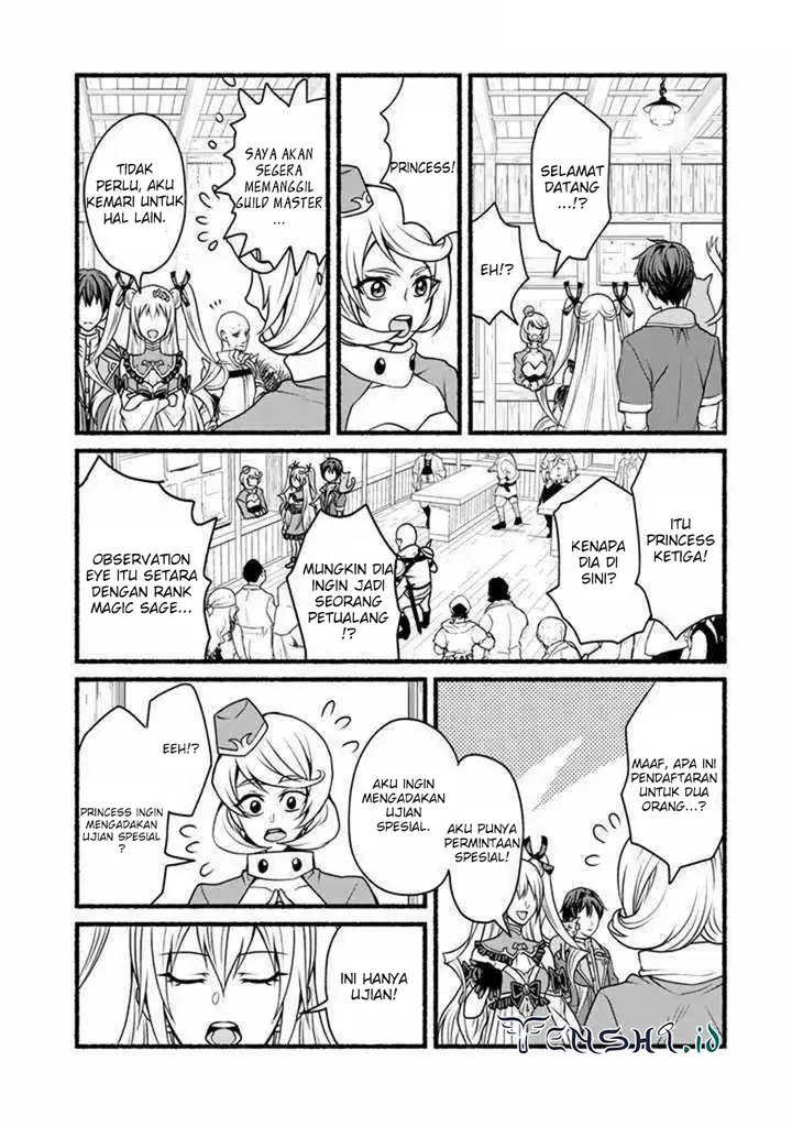 image-komik-loop-8-shu-me-ha-shiawasena-jinsei-wo-7-shu-bun-no-keiken-chi-to-daisan-ojo-no-kantei-de-kakusei-shita-ore-ha-aibo-no-behemoth-totomoni-muso-suru-chapter-13-14/21