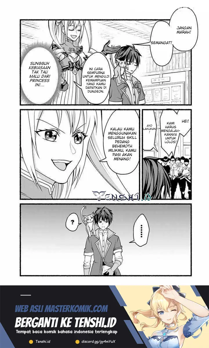 image-komik-loop-8-shu-me-ha-shiawasena-jinsei-wo-7-shu-bun-no-keiken-chi-to-daisan-ojo-no-kantei-de-kakusei-shita-ore-ha-aibo-no-behemoth-totomoni-muso-suru-chapter-13-18/21