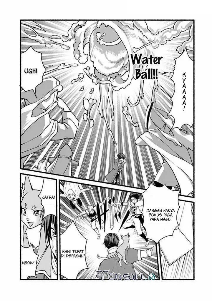 image-komik-loop-8-shu-me-ha-shiawasena-jinsei-wo-7-shu-bun-no-keiken-chi-to-daisan-ojo-no-kantei-de-kakusei-shita-ore-ha-aibo-no-behemoth-totomoni-muso-suru-chapter-14-6/19