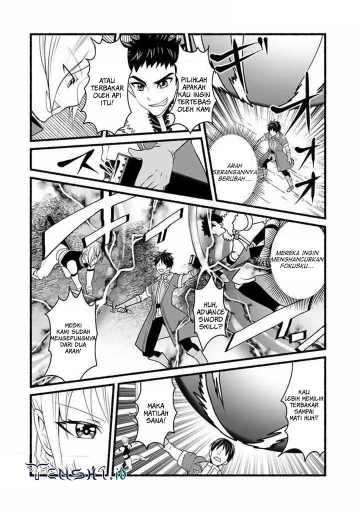 image-komik-loop-8-shu-me-ha-shiawasena-jinsei-wo-7-shu-bun-no-keiken-chi-to-daisan-ojo-no-kantei-de-kakusei-shita-ore-ha-aibo-no-behemoth-totomoni-muso-suru-chapter-14-9/19