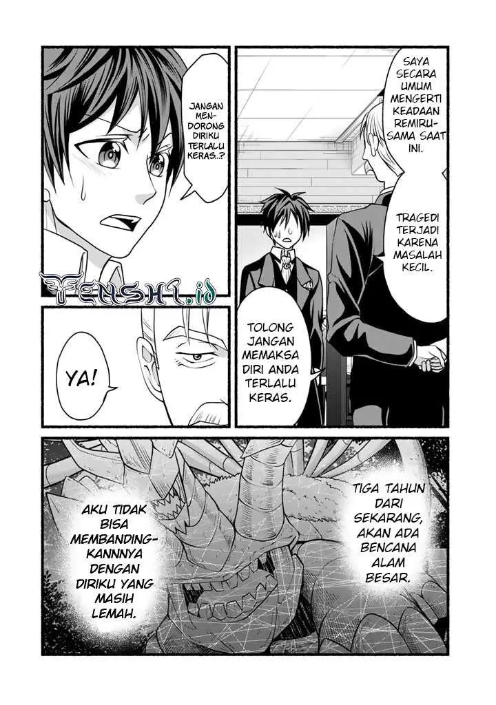 image-komik-loop-8-shu-me-ha-shiawasena-jinsei-wo-7-shu-bun-no-keiken-chi-to-daisan-ojo-no-kantei-de-kakusei-shita-ore-ha-aibo-no-behemoth-totomoni-muso-suru-chapter-15-9/24