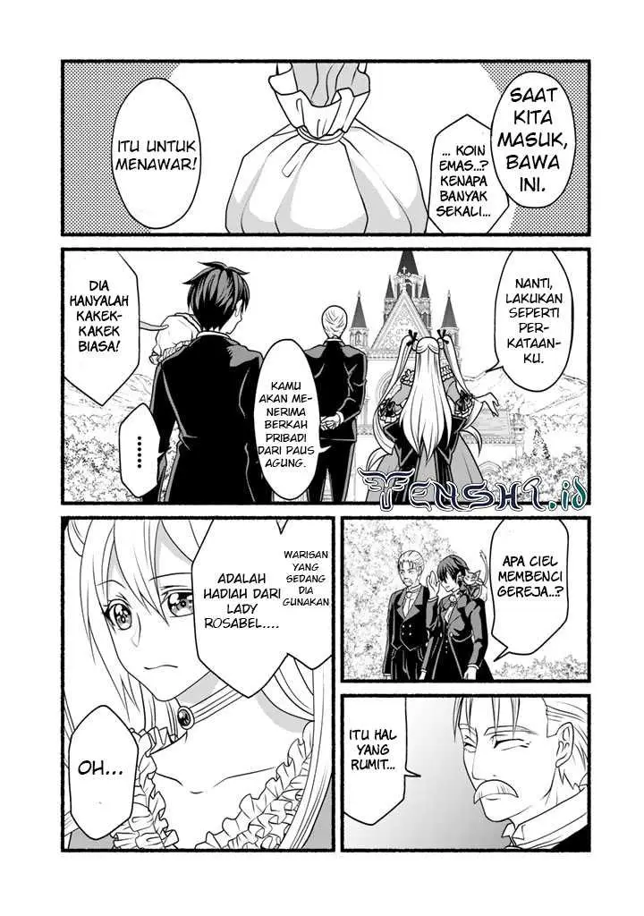 image-komik-loop-8-shu-me-ha-shiawasena-jinsei-wo-7-shu-bun-no-keiken-chi-to-daisan-ojo-no-kantei-de-kakusei-shita-ore-ha-aibo-no-behemoth-totomoni-muso-suru-chapter-15-16/24
