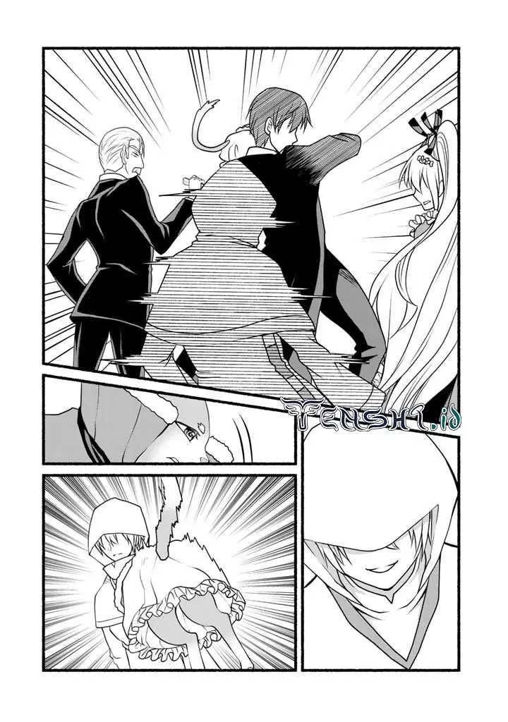 image-komik-loop-8-shu-me-ha-shiawasena-jinsei-wo-7-shu-bun-no-keiken-chi-to-daisan-ojo-no-kantei-de-kakusei-shita-ore-ha-aibo-no-behemoth-totomoni-muso-suru-chapter-15-19/24