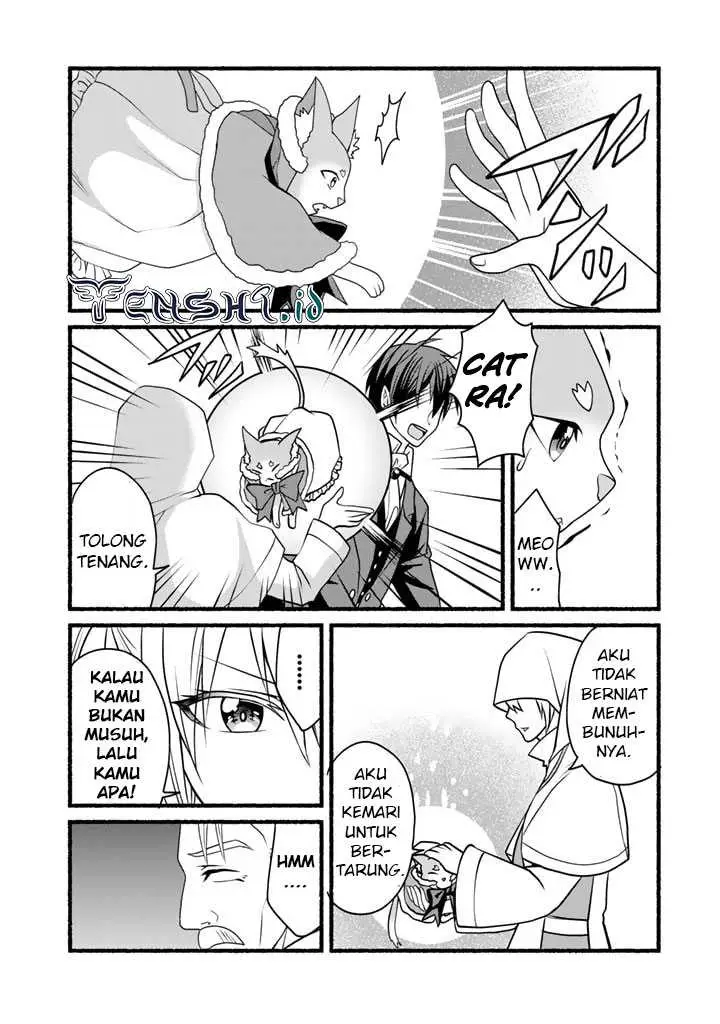 image-komik-loop-8-shu-me-ha-shiawasena-jinsei-wo-7-shu-bun-no-keiken-chi-to-daisan-ojo-no-kantei-de-kakusei-shita-ore-ha-aibo-no-behemoth-totomoni-muso-suru-chapter-15-20/24