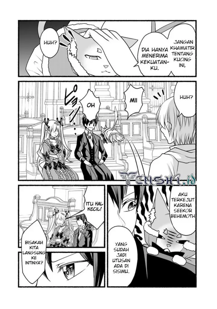 image-komik-loop-8-shu-me-ha-shiawasena-jinsei-wo-7-shu-bun-no-keiken-chi-to-daisan-ojo-no-kantei-de-kakusei-shita-ore-ha-aibo-no-behemoth-totomoni-muso-suru-chapter-16-2/22
