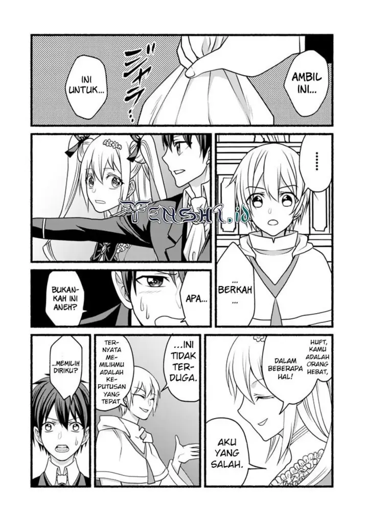 image-komik-loop-8-shu-me-ha-shiawasena-jinsei-wo-7-shu-bun-no-keiken-chi-to-daisan-ojo-no-kantei-de-kakusei-shita-ore-ha-aibo-no-behemoth-totomoni-muso-suru-chapter-16-4/22