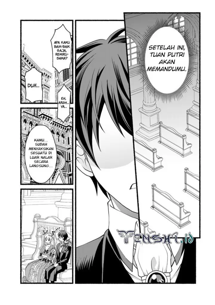image-komik-loop-8-shu-me-ha-shiawasena-jinsei-wo-7-shu-bun-no-keiken-chi-to-daisan-ojo-no-kantei-de-kakusei-shita-ore-ha-aibo-no-behemoth-totomoni-muso-suru-chapter-16-11/22