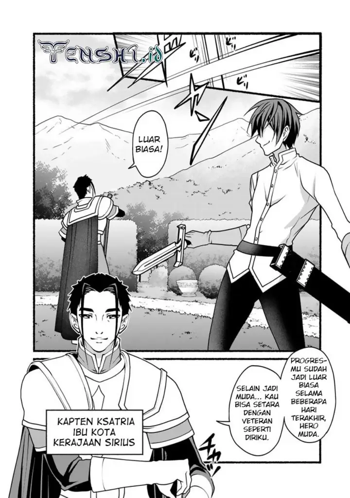 image-komik-loop-8-shu-me-ha-shiawasena-jinsei-wo-7-shu-bun-no-keiken-chi-to-daisan-ojo-no-kantei-de-kakusei-shita-ore-ha-aibo-no-behemoth-totomoni-muso-suru-chapter-17-2/22