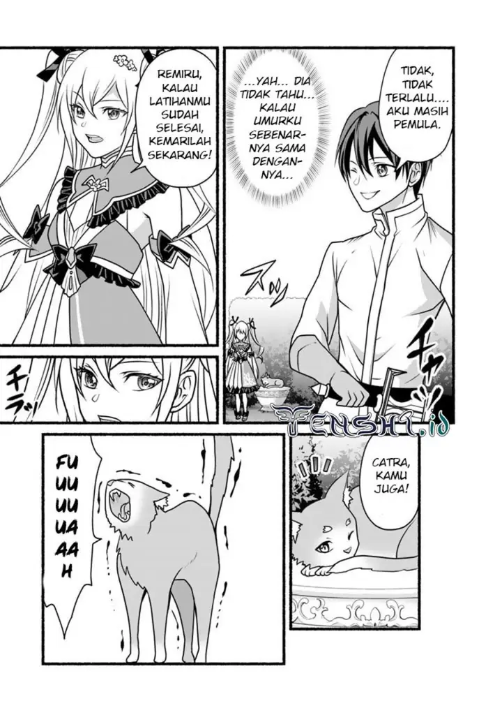image-komik-loop-8-shu-me-ha-shiawasena-jinsei-wo-7-shu-bun-no-keiken-chi-to-daisan-ojo-no-kantei-de-kakusei-shita-ore-ha-aibo-no-behemoth-totomoni-muso-suru-chapter-17-3/22