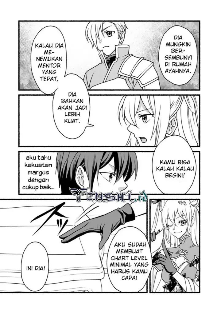 image-komik-loop-8-shu-me-ha-shiawasena-jinsei-wo-7-shu-bun-no-keiken-chi-to-daisan-ojo-no-kantei-de-kakusei-shita-ore-ha-aibo-no-behemoth-totomoni-muso-suru-chapter-17-7/22