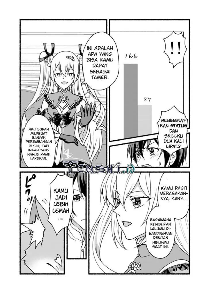image-komik-loop-8-shu-me-ha-shiawasena-jinsei-wo-7-shu-bun-no-keiken-chi-to-daisan-ojo-no-kantei-de-kakusei-shita-ore-ha-aibo-no-behemoth-totomoni-muso-suru-chapter-17-8/22