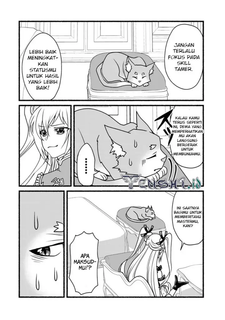 image-komik-loop-8-shu-me-ha-shiawasena-jinsei-wo-7-shu-bun-no-keiken-chi-to-daisan-ojo-no-kantei-de-kakusei-shita-ore-ha-aibo-no-behemoth-totomoni-muso-suru-chapter-17-9/22