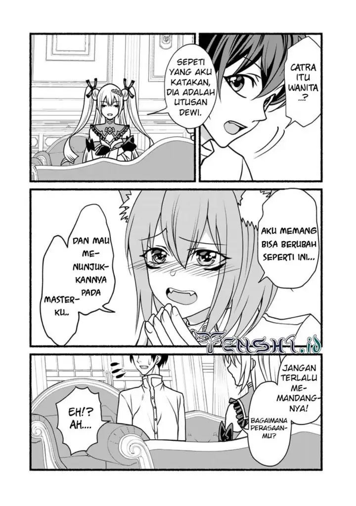 image-komik-loop-8-shu-me-ha-shiawasena-jinsei-wo-7-shu-bun-no-keiken-chi-to-daisan-ojo-no-kantei-de-kakusei-shita-ore-ha-aibo-no-behemoth-totomoni-muso-suru-chapter-17-13/22