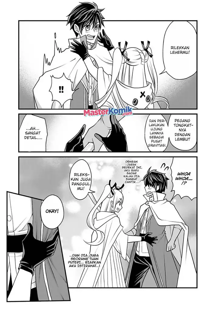 image-komik-loop-8-shu-me-ha-shiawasena-jinsei-wo-7-shu-bun-no-keiken-chi-to-daisan-ojo-no-kantei-de-kakusei-shita-ore-ha-aibo-no-behemoth-totomoni-muso-suru-chapter-2-3/17