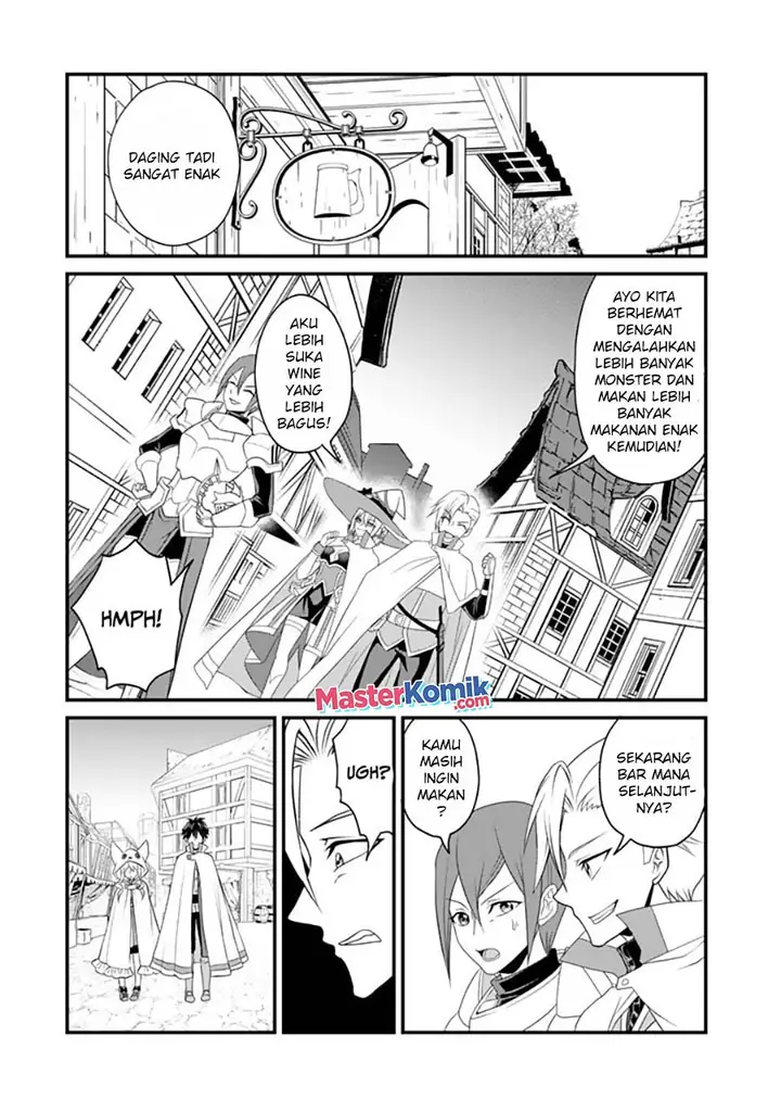 image-komik-loop-8-shu-me-ha-shiawasena-jinsei-wo-7-shu-bun-no-keiken-chi-to-daisan-ojo-no-kantei-de-kakusei-shita-ore-ha-aibo-no-behemoth-totomoni-muso-suru-chapter-2-11/17