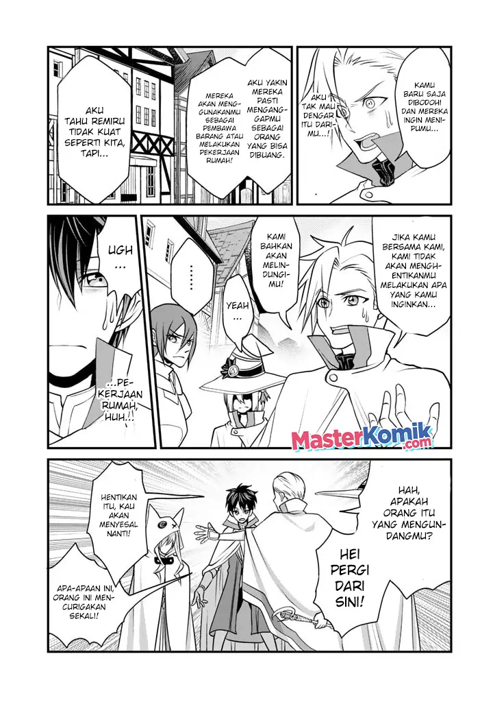 image-komik-loop-8-shu-me-ha-shiawasena-jinsei-wo-7-shu-bun-no-keiken-chi-to-daisan-ojo-no-kantei-de-kakusei-shita-ore-ha-aibo-no-behemoth-totomoni-muso-suru-chapter-4-2/19
