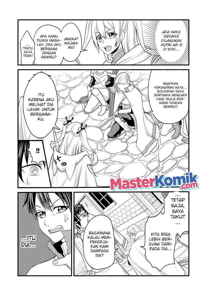 image-komik-loop-8-shu-me-ha-shiawasena-jinsei-wo-7-shu-bun-no-keiken-chi-to-daisan-ojo-no-kantei-de-kakusei-shita-ore-ha-aibo-no-behemoth-totomoni-muso-suru-chapter-4-9/19