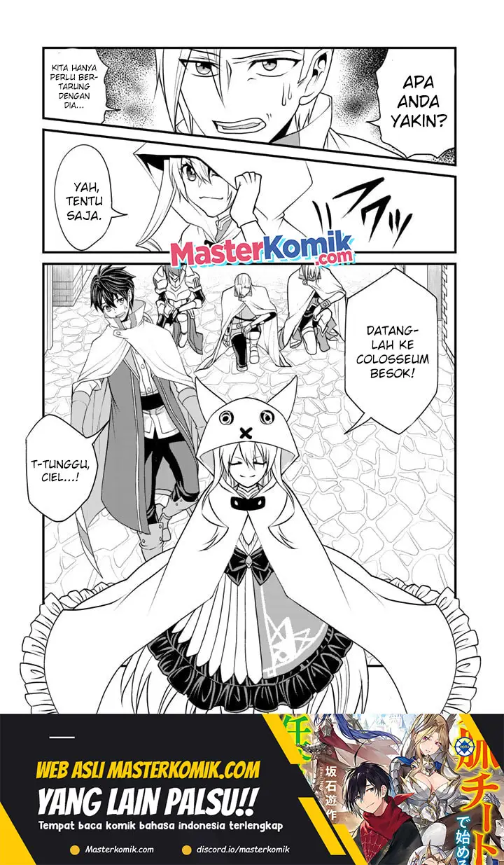image-komik-loop-8-shu-me-ha-shiawasena-jinsei-wo-7-shu-bun-no-keiken-chi-to-daisan-ojo-no-kantei-de-kakusei-shita-ore-ha-aibo-no-behemoth-totomoni-muso-suru-chapter-4-11/19