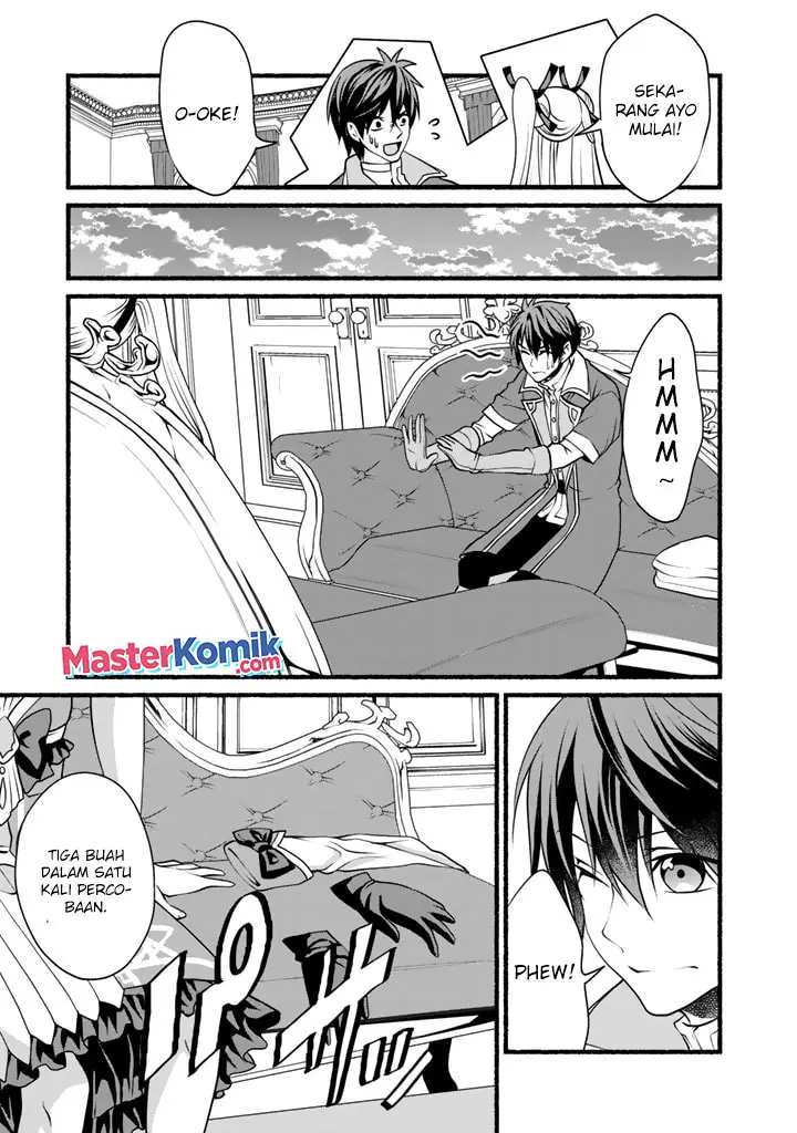 image-komik-loop-8-shu-me-ha-shiawasena-jinsei-wo-7-shu-bun-no-keiken-chi-to-daisan-ojo-no-kantei-de-kakusei-shita-ore-ha-aibo-no-behemoth-totomoni-muso-suru-chapter-5-7/17