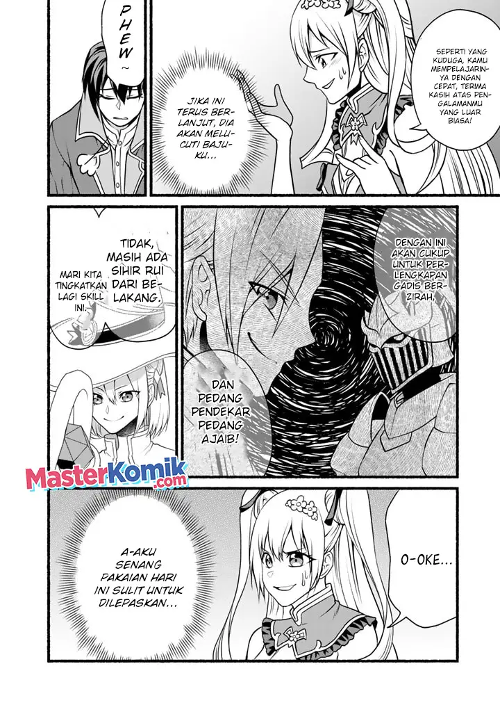 image-komik-loop-8-shu-me-ha-shiawasena-jinsei-wo-7-shu-bun-no-keiken-chi-to-daisan-ojo-no-kantei-de-kakusei-shita-ore-ha-aibo-no-behemoth-totomoni-muso-suru-chapter-5-8/17
