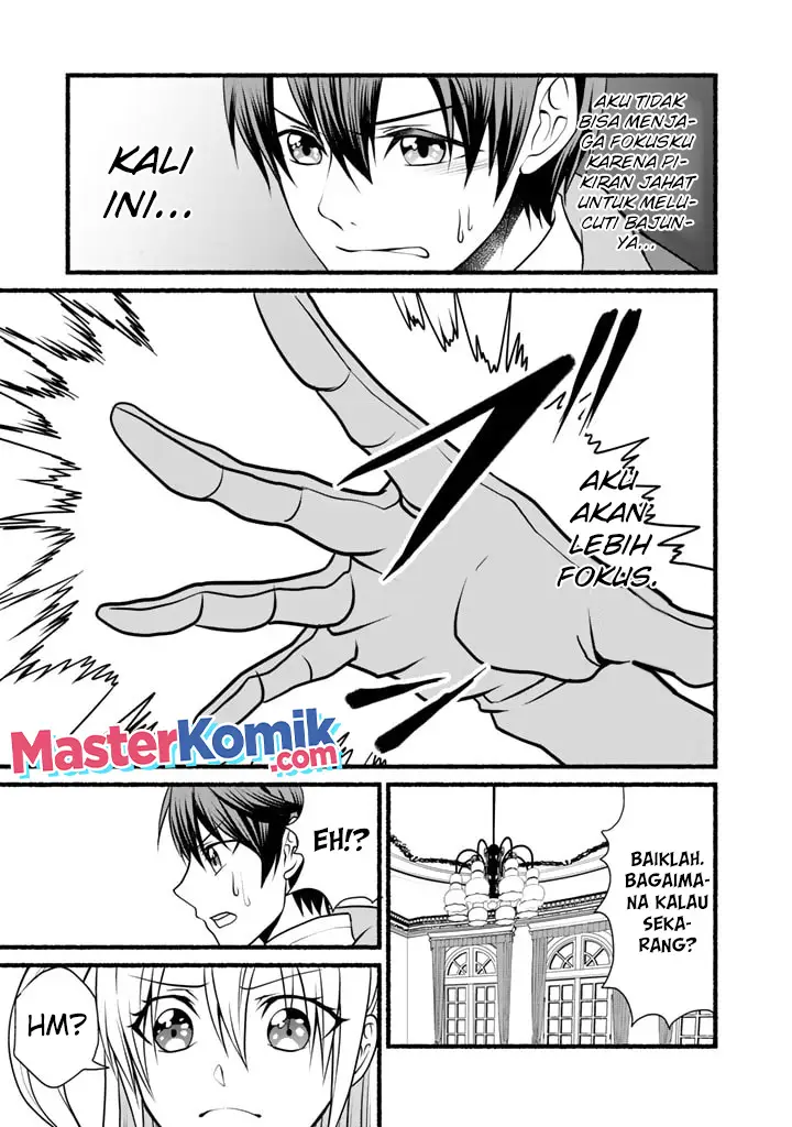image-komik-loop-8-shu-me-ha-shiawasena-jinsei-wo-7-shu-bun-no-keiken-chi-to-daisan-ojo-no-kantei-de-kakusei-shita-ore-ha-aibo-no-behemoth-totomoni-muso-suru-chapter-5-9/17