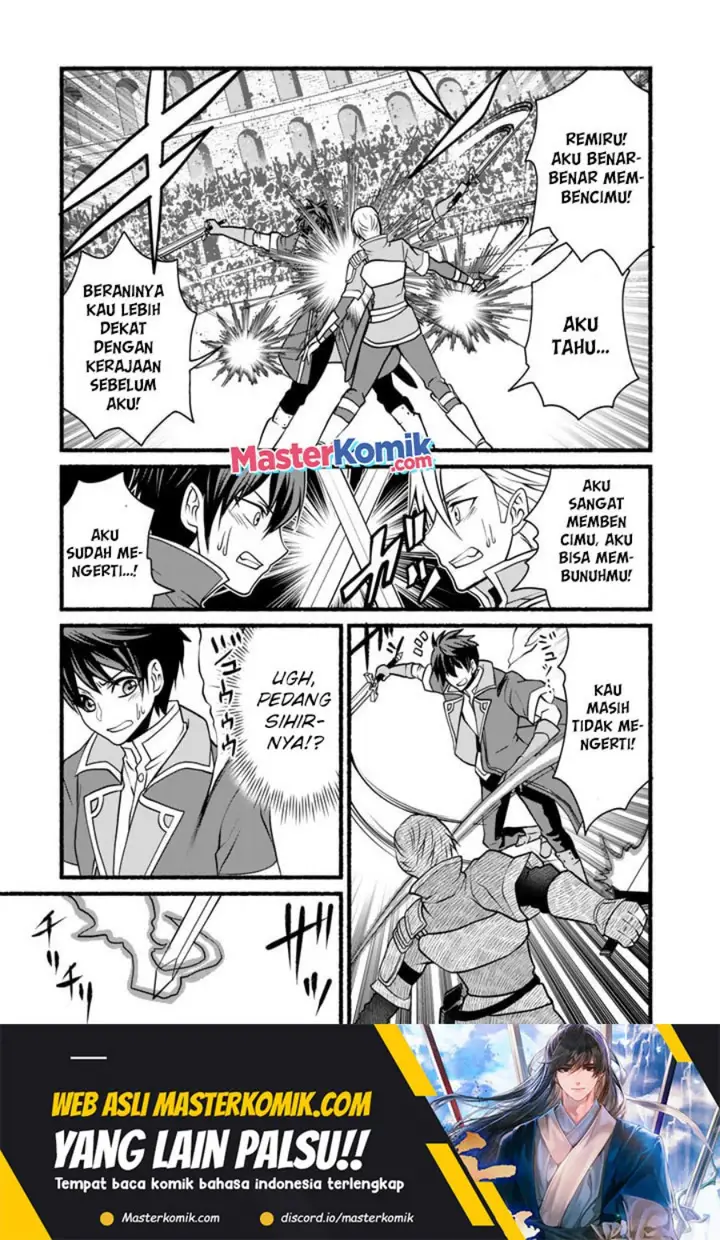 image-komik-loop-8-shu-me-ha-shiawasena-jinsei-wo-7-shu-bun-no-keiken-chi-to-daisan-ojo-no-kantei-de-kakusei-shita-ore-ha-aibo-no-behemoth-totomoni-muso-suru-chapter-6-6/22