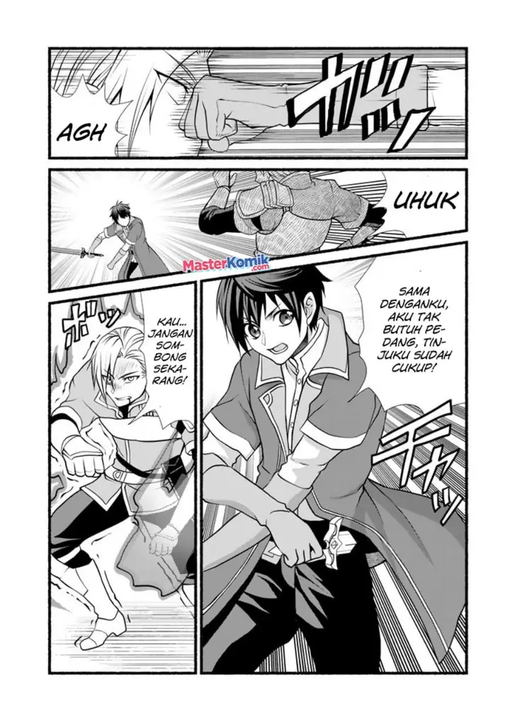 image-komik-loop-8-shu-me-ha-shiawasena-jinsei-wo-7-shu-bun-no-keiken-chi-to-daisan-ojo-no-kantei-de-kakusei-shita-ore-ha-aibo-no-behemoth-totomoni-muso-suru-chapter-6-9/22
