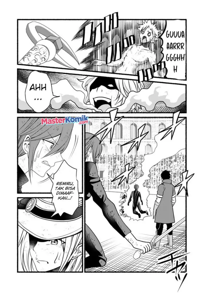 image-komik-loop-8-shu-me-ha-shiawasena-jinsei-wo-7-shu-bun-no-keiken-chi-to-daisan-ojo-no-kantei-de-kakusei-shita-ore-ha-aibo-no-behemoth-totomoni-muso-suru-chapter-6-16/22