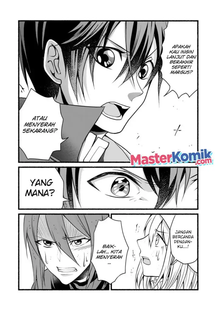 image-komik-loop-8-shu-me-ha-shiawasena-jinsei-wo-7-shu-bun-no-keiken-chi-to-daisan-ojo-no-kantei-de-kakusei-shita-ore-ha-aibo-no-behemoth-totomoni-muso-suru-chapter-6-18/22
