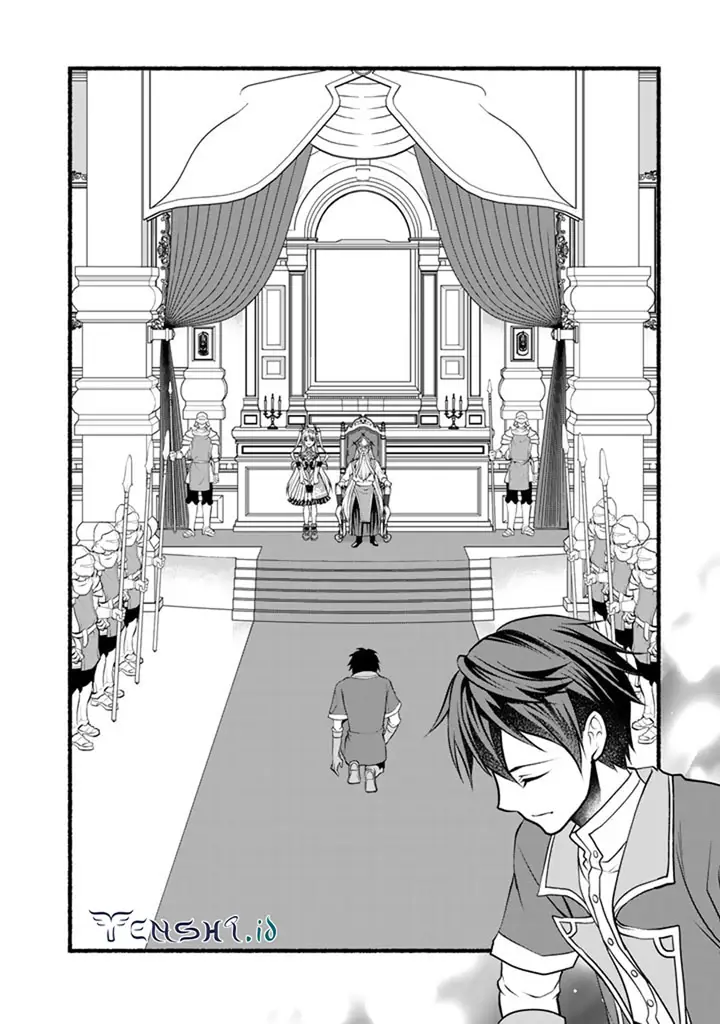 image-komik-loop-8-shu-me-ha-shiawasena-jinsei-wo-7-shu-bun-no-keiken-chi-to-daisan-ojo-no-kantei-de-kakusei-shita-ore-ha-aibo-no-behemoth-totomoni-muso-suru-chapter-7-3/14