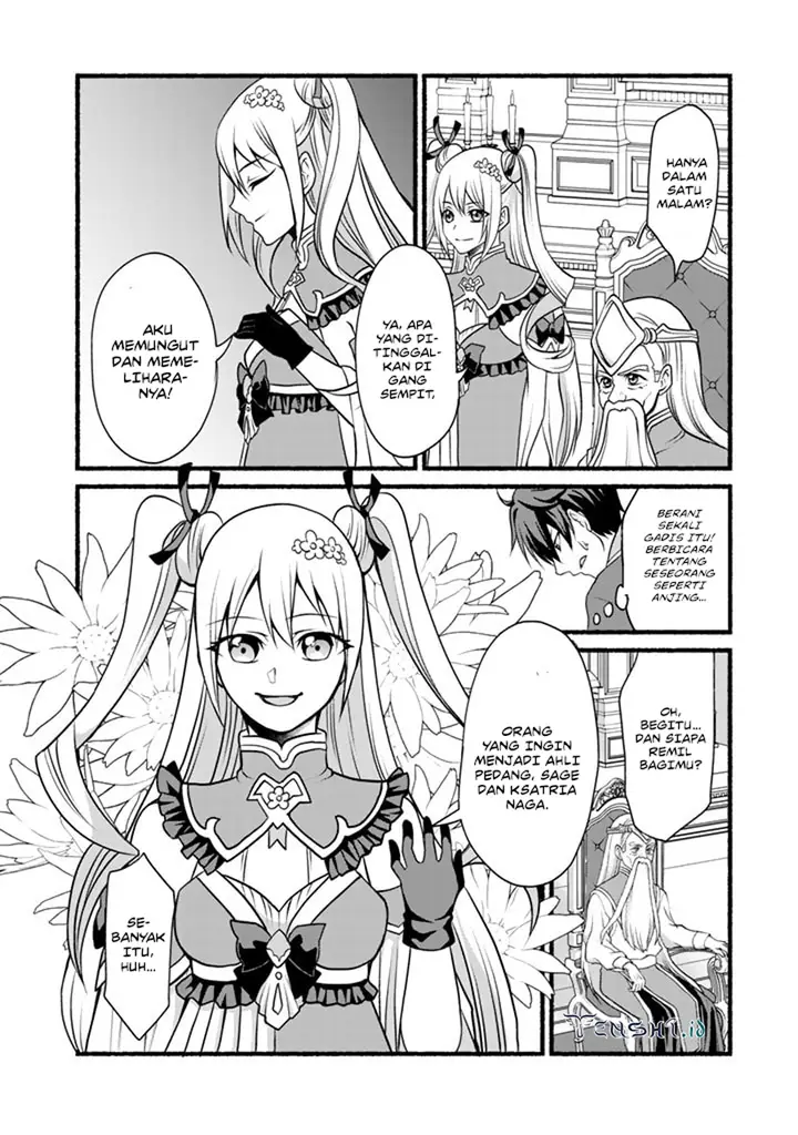 image-komik-loop-8-shu-me-ha-shiawasena-jinsei-wo-7-shu-bun-no-keiken-chi-to-daisan-ojo-no-kantei-de-kakusei-shita-ore-ha-aibo-no-behemoth-totomoni-muso-suru-chapter-7-5/14