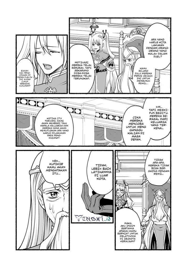 image-komik-loop-8-shu-me-ha-shiawasena-jinsei-wo-7-shu-bun-no-keiken-chi-to-daisan-ojo-no-kantei-de-kakusei-shita-ore-ha-aibo-no-behemoth-totomoni-muso-suru-chapter-7-10/14