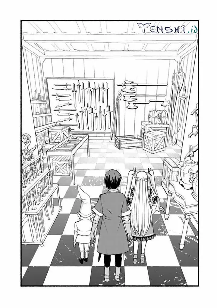 image-komik-loop-8-shu-me-ha-shiawasena-jinsei-wo-7-shu-bun-no-keiken-chi-to-daisan-ojo-no-kantei-de-kakusei-shita-ore-ha-aibo-no-behemoth-totomoni-muso-suru-chapter-8-2/21