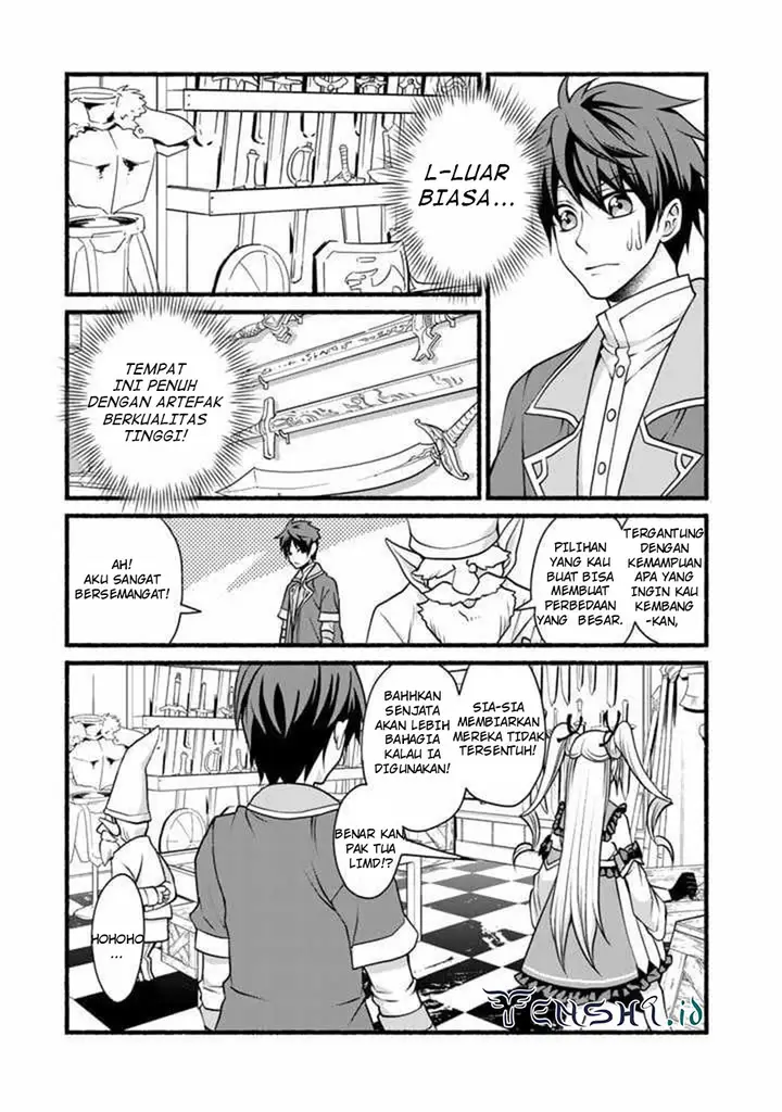 image-komik-loop-8-shu-me-ha-shiawasena-jinsei-wo-7-shu-bun-no-keiken-chi-to-daisan-ojo-no-kantei-de-kakusei-shita-ore-ha-aibo-no-behemoth-totomoni-muso-suru-chapter-8-3/21
