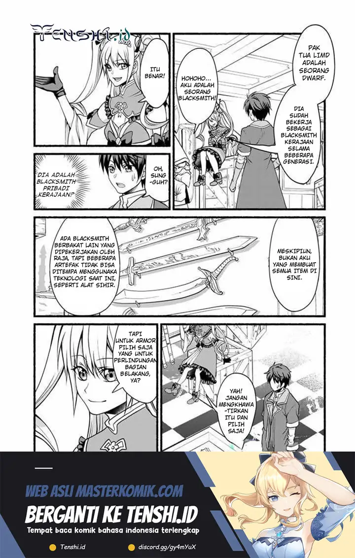 image-komik-loop-8-shu-me-ha-shiawasena-jinsei-wo-7-shu-bun-no-keiken-chi-to-daisan-ojo-no-kantei-de-kakusei-shita-ore-ha-aibo-no-behemoth-totomoni-muso-suru-chapter-8-4/21