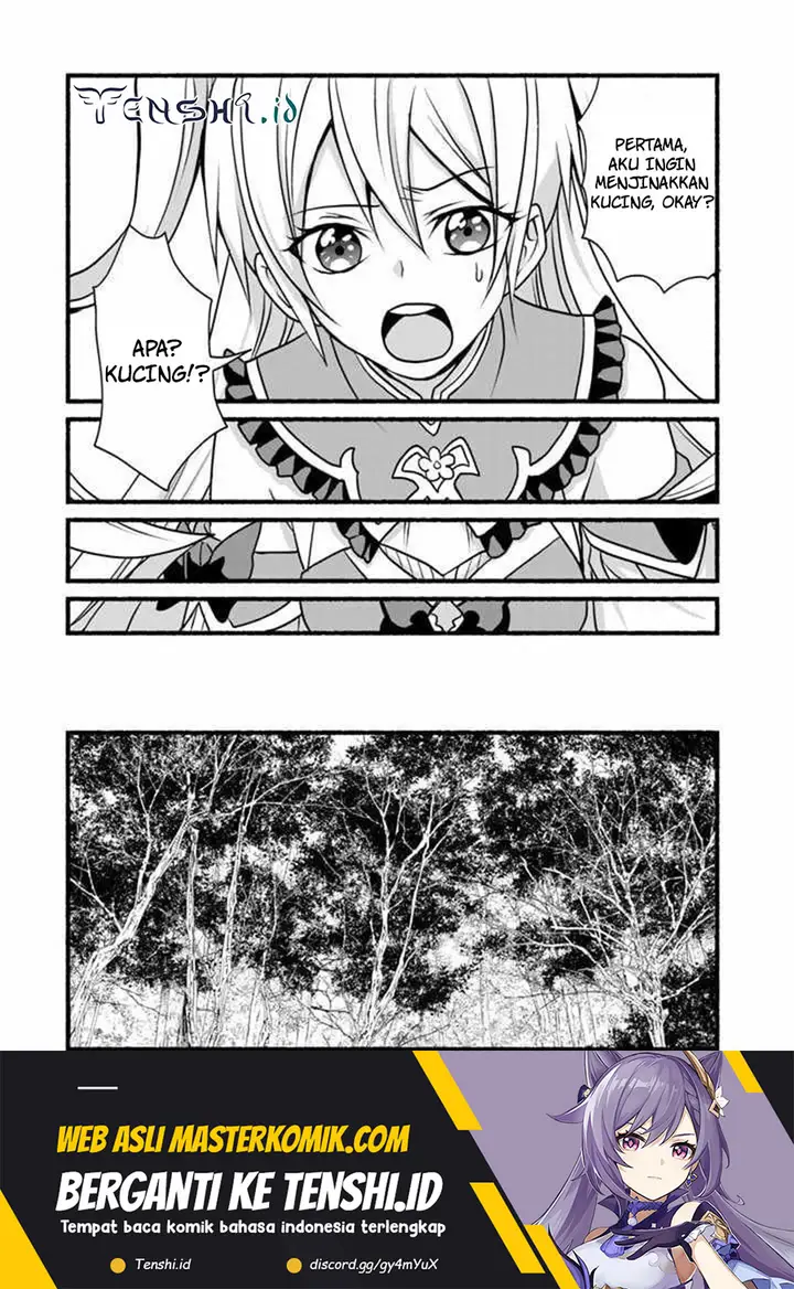 image-komik-loop-8-shu-me-ha-shiawasena-jinsei-wo-7-shu-bun-no-keiken-chi-to-daisan-ojo-no-kantei-de-kakusei-shita-ore-ha-aibo-no-behemoth-totomoni-muso-suru-chapter-8-9/21
