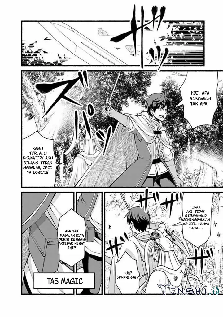 image-komik-loop-8-shu-me-ha-shiawasena-jinsei-wo-7-shu-bun-no-keiken-chi-to-daisan-ojo-no-kantei-de-kakusei-shita-ore-ha-aibo-no-behemoth-totomoni-muso-suru-chapter-8-10/21