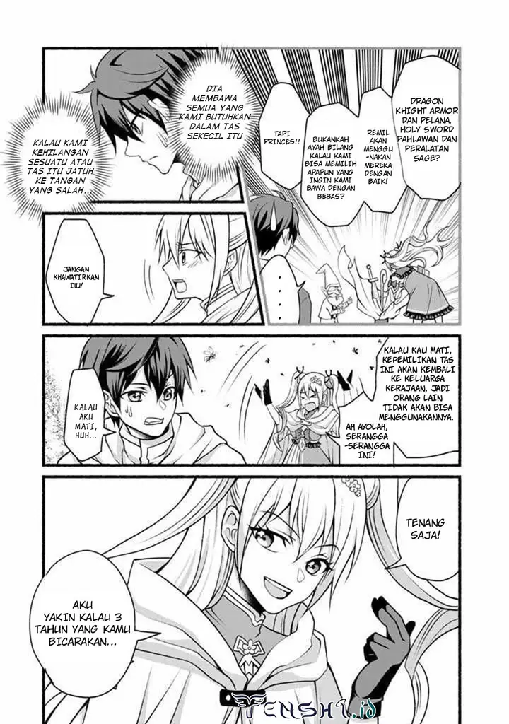 image-komik-loop-8-shu-me-ha-shiawasena-jinsei-wo-7-shu-bun-no-keiken-chi-to-daisan-ojo-no-kantei-de-kakusei-shita-ore-ha-aibo-no-behemoth-totomoni-muso-suru-chapter-8-11/21