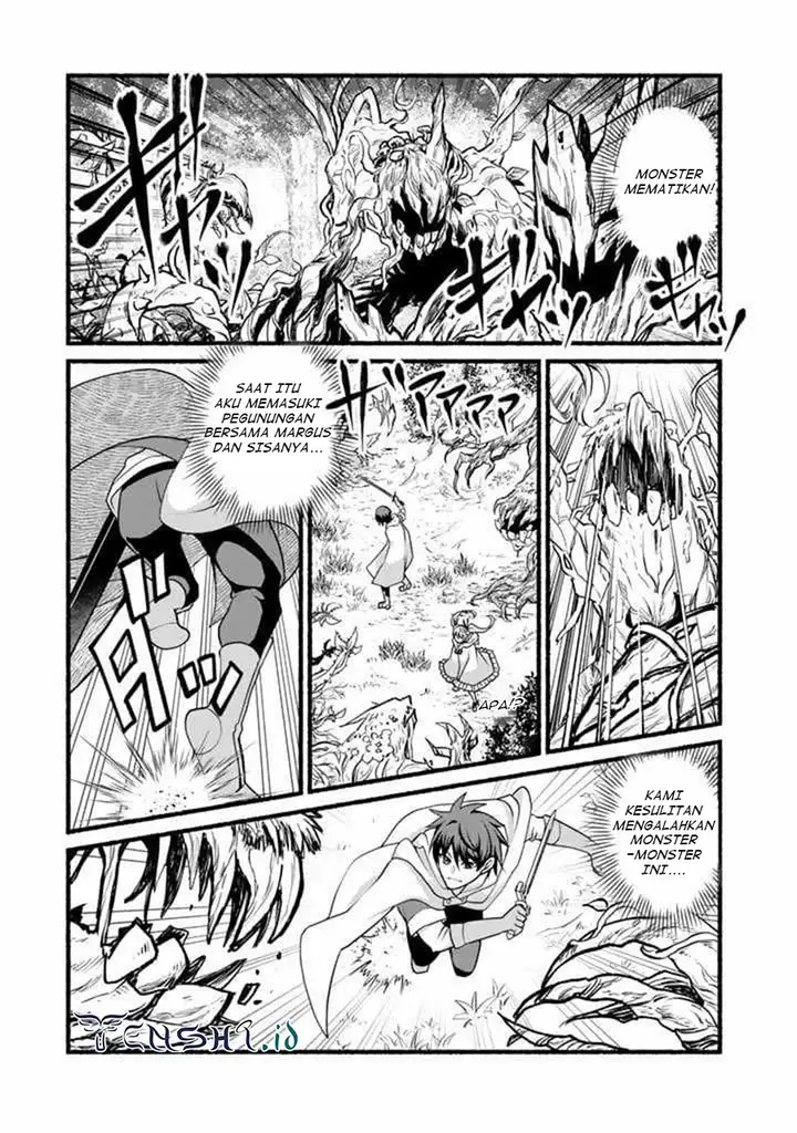 image-komik-loop-8-shu-me-ha-shiawasena-jinsei-wo-7-shu-bun-no-keiken-chi-to-daisan-ojo-no-kantei-de-kakusei-shita-ore-ha-aibo-no-behemoth-totomoni-muso-suru-chapter-8-13/21