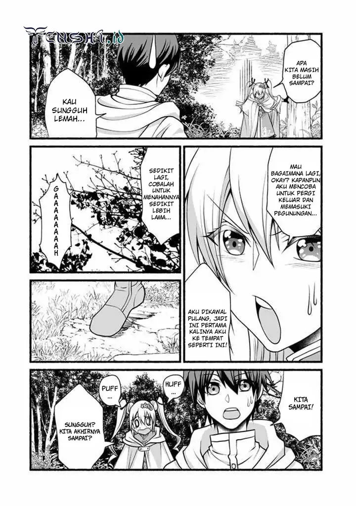 image-komik-loop-8-shu-me-ha-shiawasena-jinsei-wo-7-shu-bun-no-keiken-chi-to-daisan-ojo-no-kantei-de-kakusei-shita-ore-ha-aibo-no-behemoth-totomoni-muso-suru-chapter-8-15/21