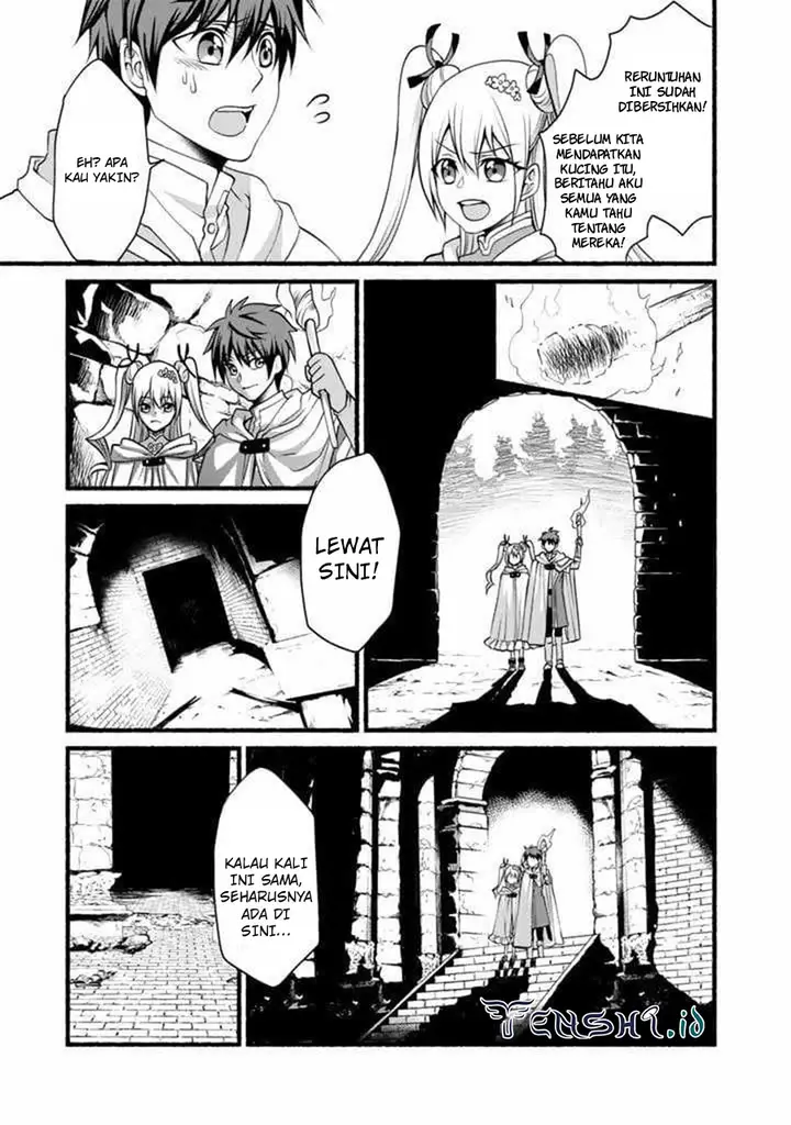 image-komik-loop-8-shu-me-ha-shiawasena-jinsei-wo-7-shu-bun-no-keiken-chi-to-daisan-ojo-no-kantei-de-kakusei-shita-ore-ha-aibo-no-behemoth-totomoni-muso-suru-chapter-8-17/21