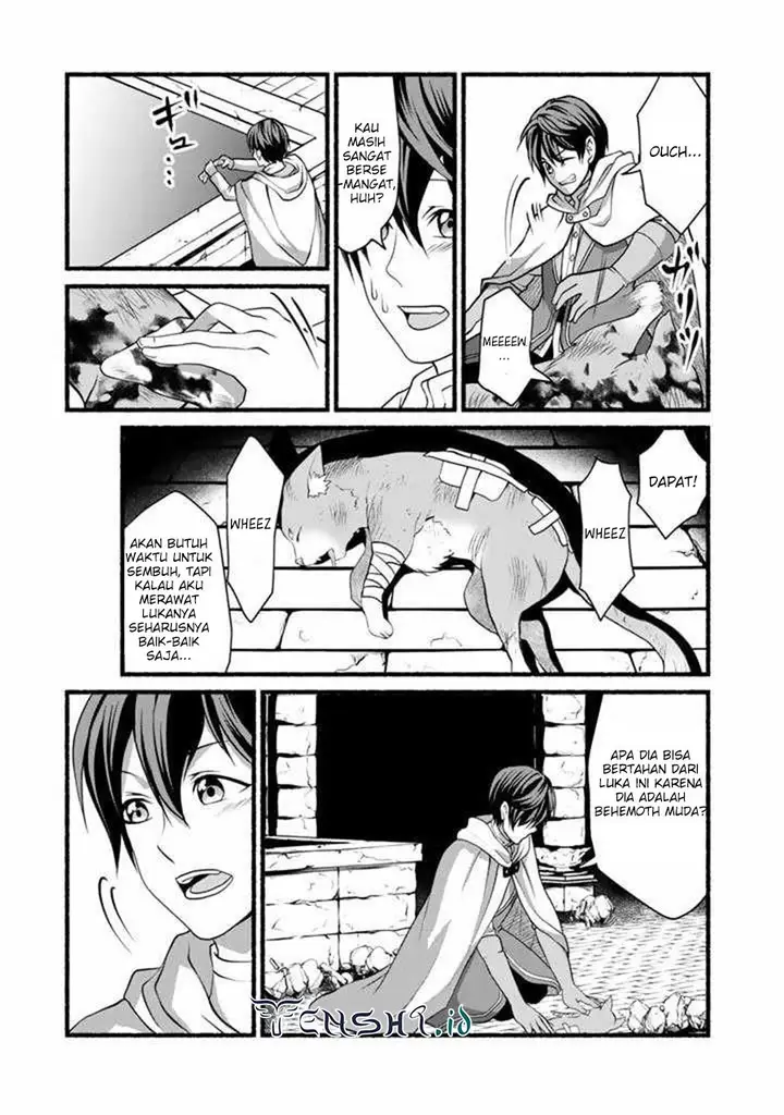 image-komik-loop-8-shu-me-ha-shiawasena-jinsei-wo-7-shu-bun-no-keiken-chi-to-daisan-ojo-no-kantei-de-kakusei-shita-ore-ha-aibo-no-behemoth-totomoni-muso-suru-chapter-9-3/21