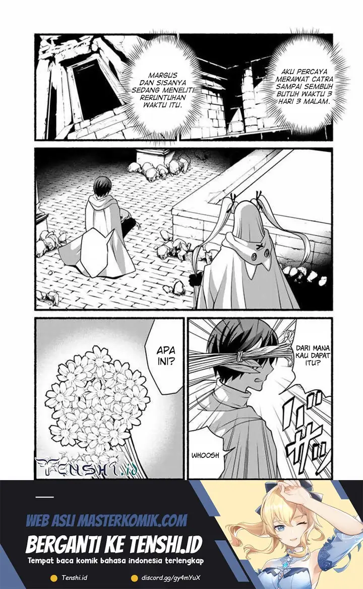 image-komik-loop-8-shu-me-ha-shiawasena-jinsei-wo-7-shu-bun-no-keiken-chi-to-daisan-ojo-no-kantei-de-kakusei-shita-ore-ha-aibo-no-behemoth-totomoni-muso-suru-chapter-9-4/21