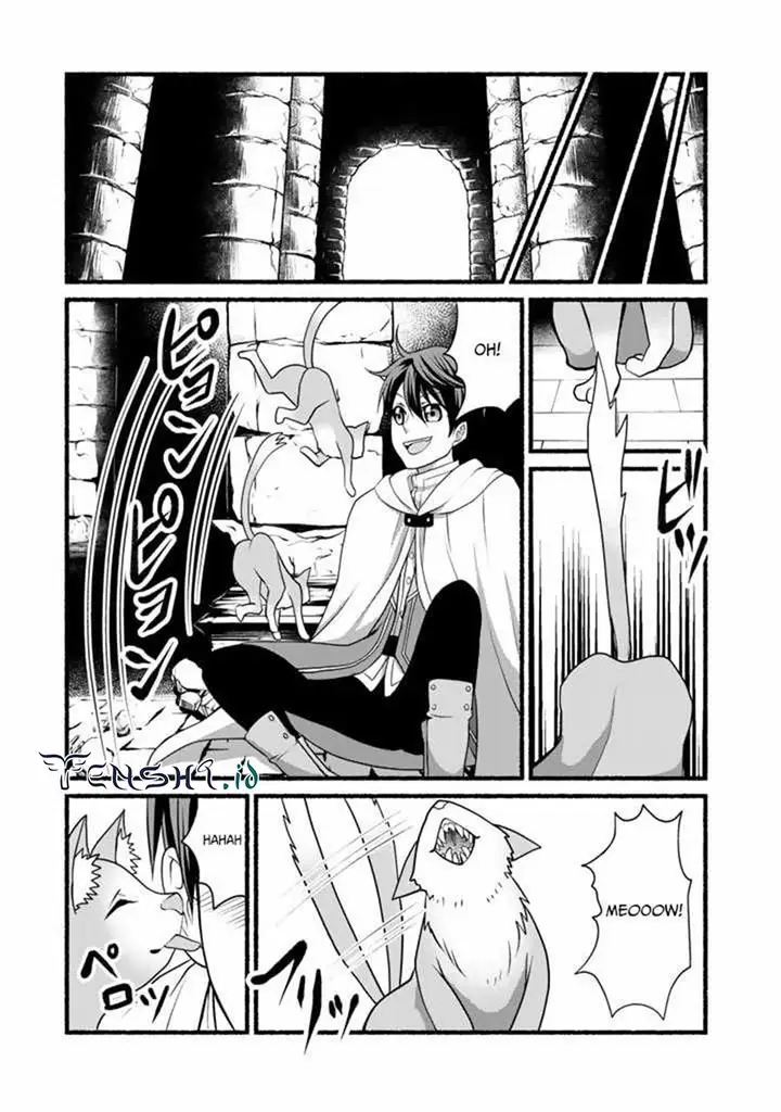 image-komik-loop-8-shu-me-ha-shiawasena-jinsei-wo-7-shu-bun-no-keiken-chi-to-daisan-ojo-no-kantei-de-kakusei-shita-ore-ha-aibo-no-behemoth-totomoni-muso-suru-chapter-9-7/21