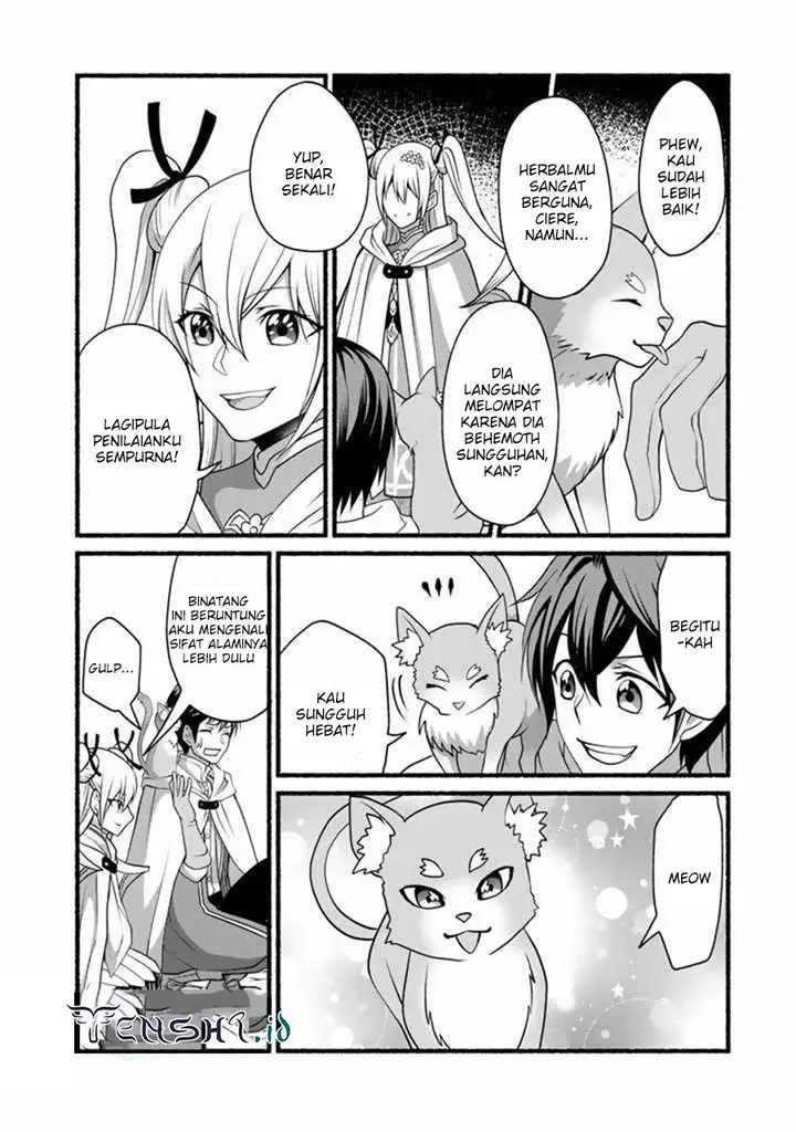 image-komik-loop-8-shu-me-ha-shiawasena-jinsei-wo-7-shu-bun-no-keiken-chi-to-daisan-ojo-no-kantei-de-kakusei-shita-ore-ha-aibo-no-behemoth-totomoni-muso-suru-chapter-9-8/21