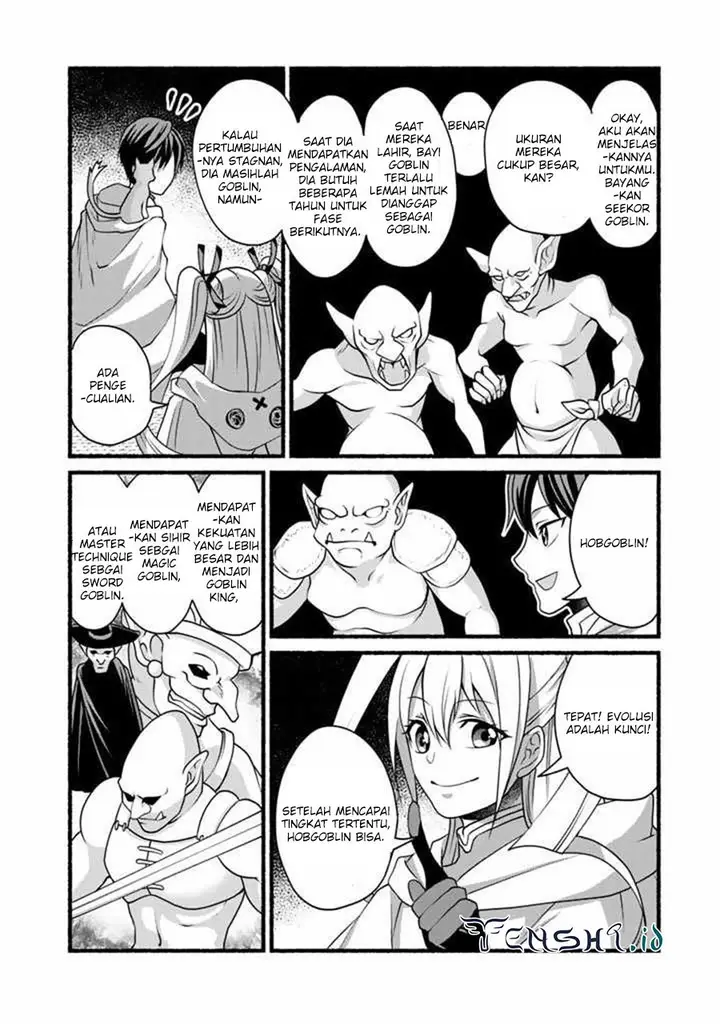 image-komik-loop-8-shu-me-ha-shiawasena-jinsei-wo-7-shu-bun-no-keiken-chi-to-daisan-ojo-no-kantei-de-kakusei-shita-ore-ha-aibo-no-behemoth-totomoni-muso-suru-chapter-9-10/21