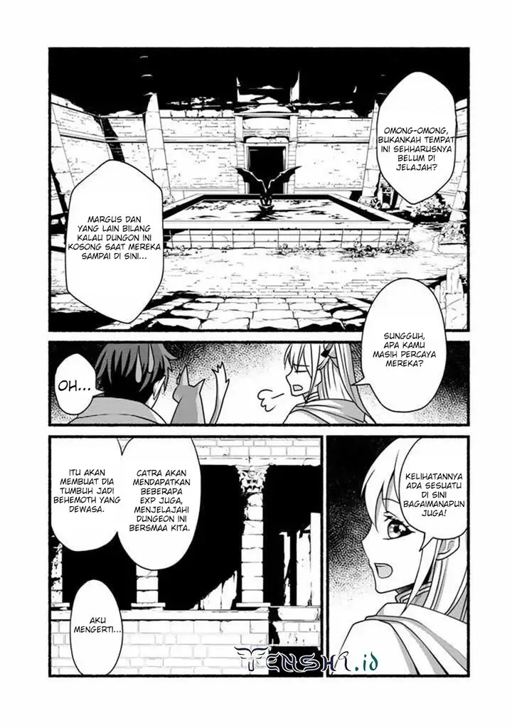 image-komik-loop-8-shu-me-ha-shiawasena-jinsei-wo-7-shu-bun-no-keiken-chi-to-daisan-ojo-no-kantei-de-kakusei-shita-ore-ha-aibo-no-behemoth-totomoni-muso-suru-chapter-9-12/21