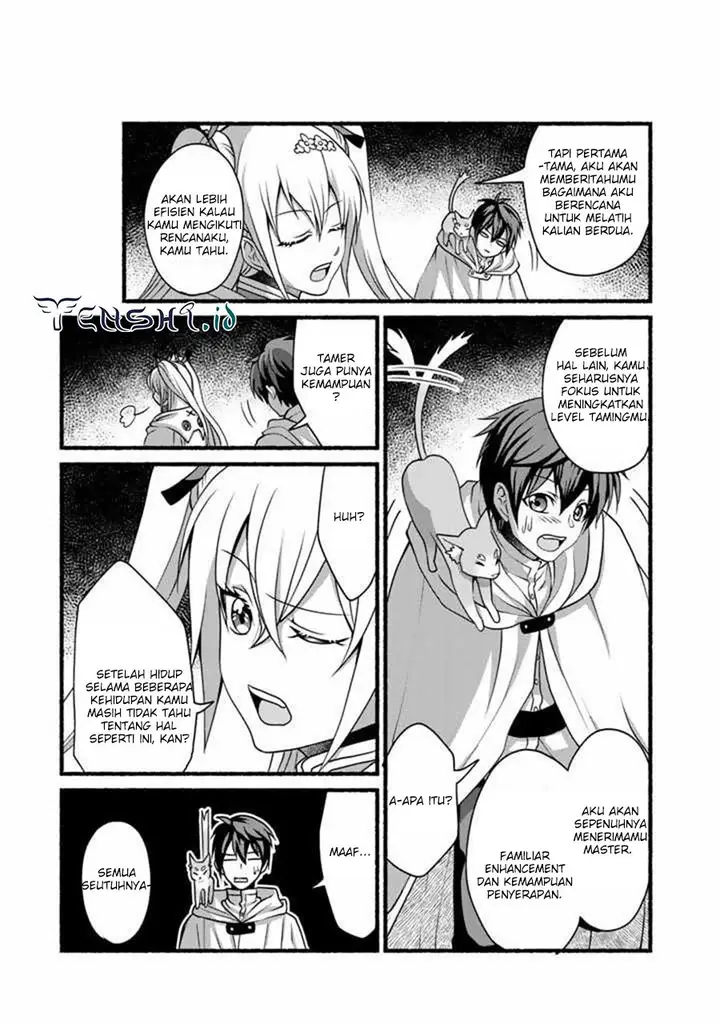 image-komik-loop-8-shu-me-ha-shiawasena-jinsei-wo-7-shu-bun-no-keiken-chi-to-daisan-ojo-no-kantei-de-kakusei-shita-ore-ha-aibo-no-behemoth-totomoni-muso-suru-chapter-9-13/21